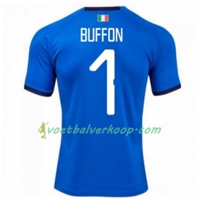 Italië Buffon 1 Thuisshirt 2018
